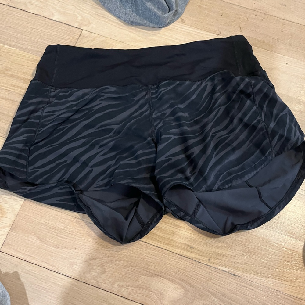 lululemon shorts